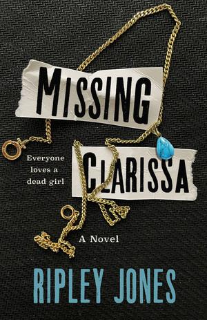 Cover for Missing Clarissa