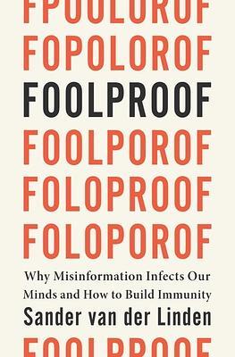 Book cover for Foolproof