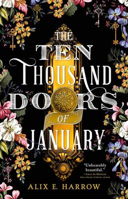 Cover for The Ten Thousand Doors of January