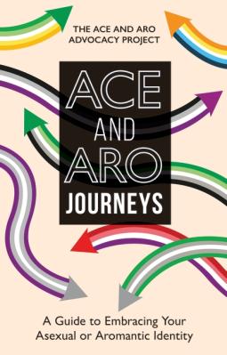 Book cover for Ace and Aro Journeys