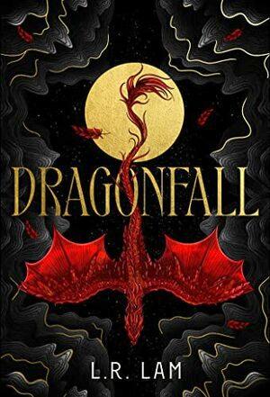 Book cover for Dragonfall