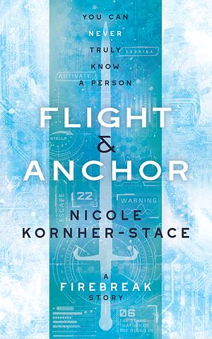 Cover for Flight & Anchor