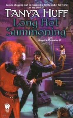 Cover for Long Hot Summoning