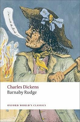 Book cover for Barnaby Rudge