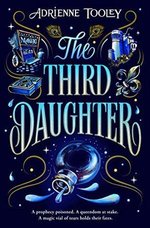 Cover for The Third Daughter