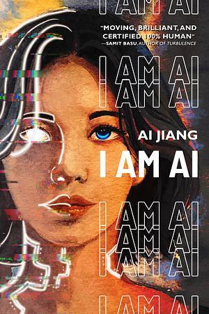 Book cover for I AM AI