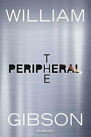 Cover for The Peripheral