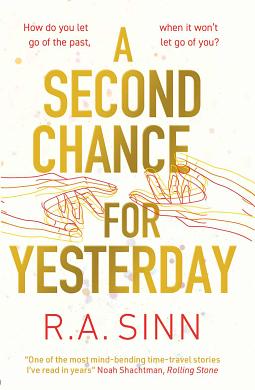 Book cover for A Second Chance for Yesterday