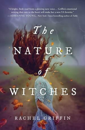 Book cover for The Nature of Witches
