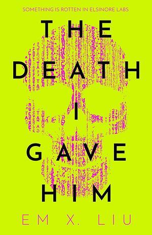 Book cover for The Death I Gave Him