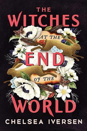 Book cover for The Witches at the End of the World