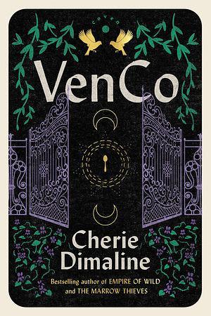 Book cover for VenCo