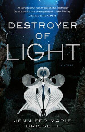 Cover for Destroyer of Light