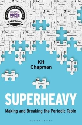 Cover for Superheavy