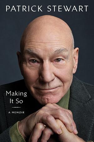 Book cover for Making It So