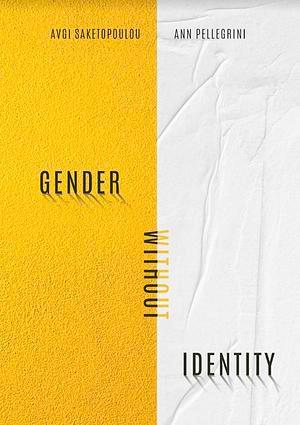 Cover for Gender Without Identity