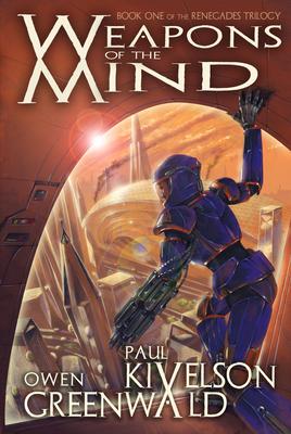 Cover for Weapons of the Mind