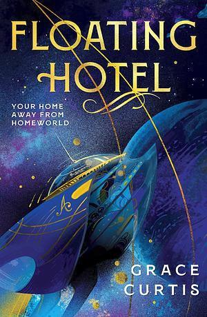 Book cover for Floating Hotel
