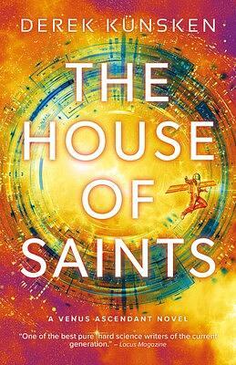 Book cover for The House of Saints