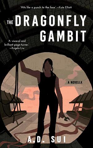 Book cover for The Dragonfly Gambit