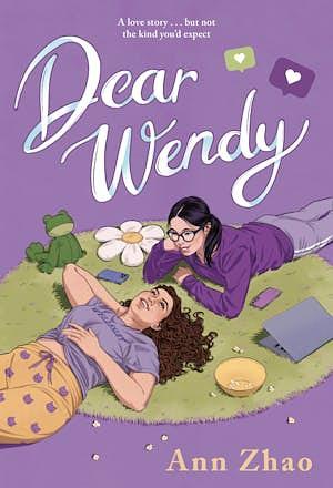 Book cover for Dear Wendy