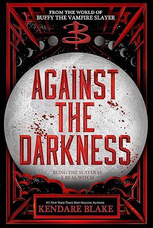 Book cover for Against the Darkness