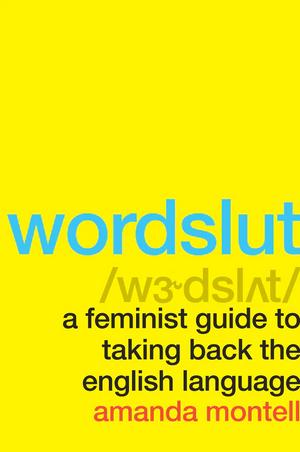 Book cover for Wordslut