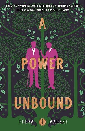 Cover for A Power Unbound