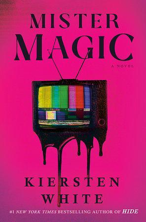 Cover for Mister Magic