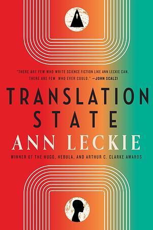 Book cover for Translation State