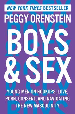 Cover for Boys & Sex