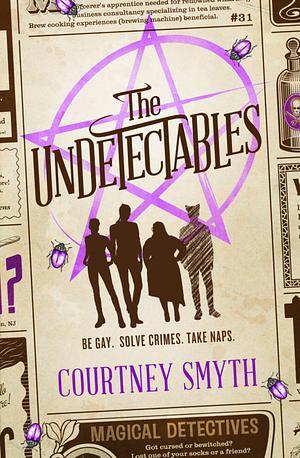 Cover for The Undetectables