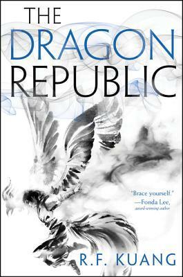 Cover for The Dragon Republic