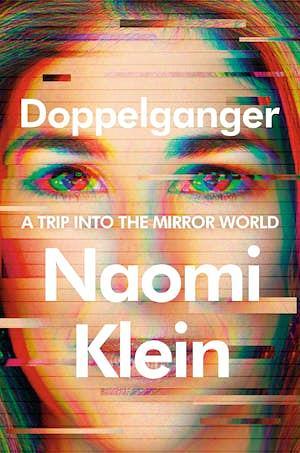 Cover for Doppelganger