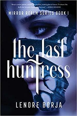 Cover for The Last Huntress