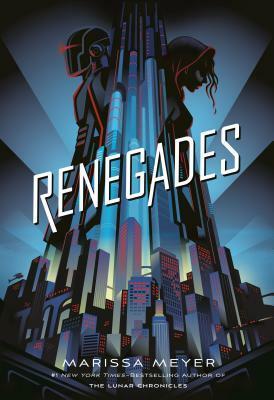 Cover for Renegades