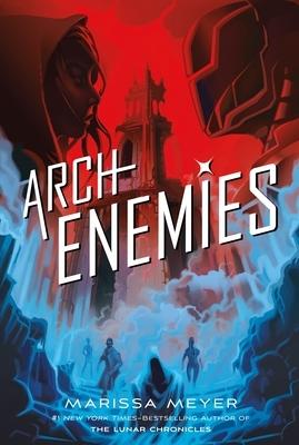 Cover for Archenemies