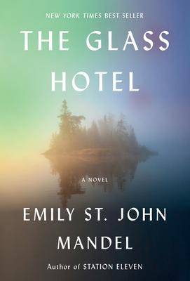 Cover for The Glass Hotel