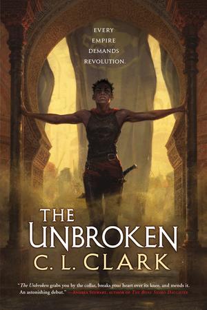 Cover for The Unbroken