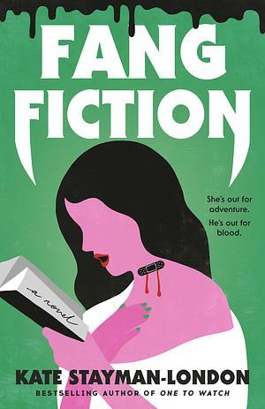 Cover for Fang Fiction