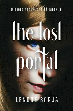 Cover for The Lost Portal