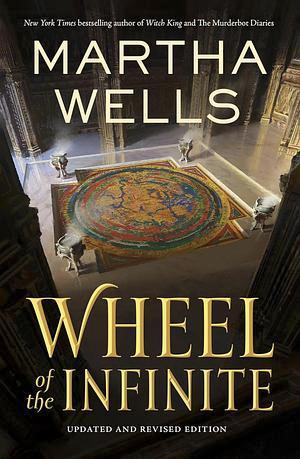 Book cover for Wheel of the Infinite