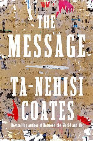 Book cover for The Message