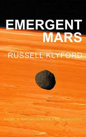 Cover for Emergent Mars