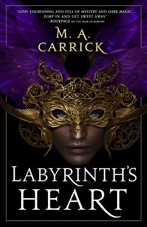 Cover for Labyrinth’s Heart