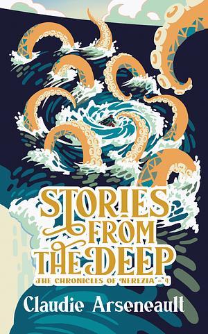 Cover for Stories from the Deep