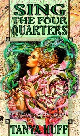 Cover for Sing the Four Quarters