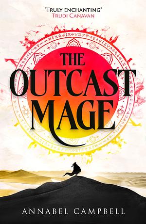 Cover for The Outcast Mage