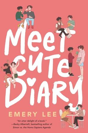 Cover for Meet Cute Diary