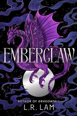 Cover for Emberclaw